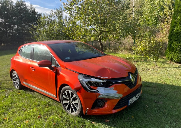 Renault Clio cena 35300 przebieg: 51000, rok produkcji 2019 z Zawiercie małe 67